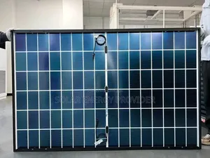 12kw Invertor, Lithium Battery With 715watt(10pc) Solar Panel