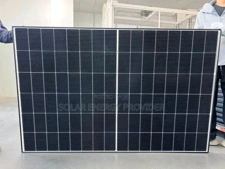12kw Invertor, Lithium Battery With 715watt(10pc) Solar Panel