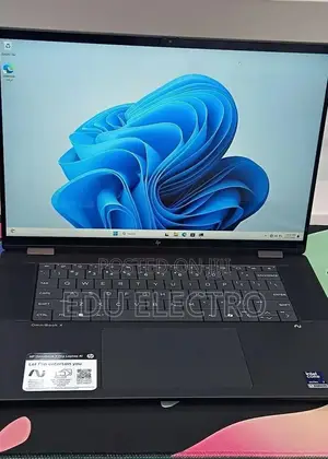 New Laptop HP OmniBook X Flip 16" 16GB Intel Core Ultra 7 SSD 1T