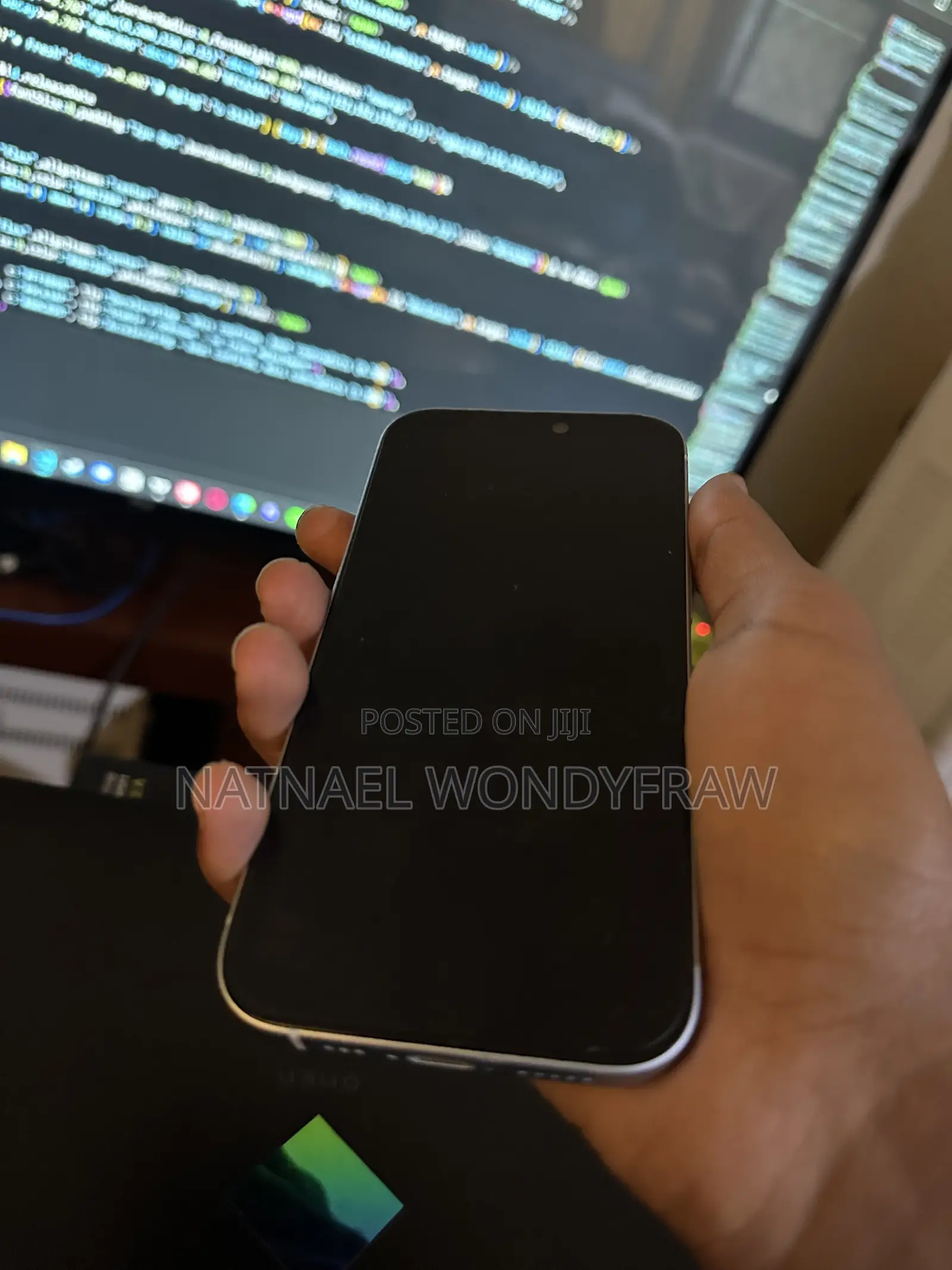 Apple iPhone 15 128 GB Blue