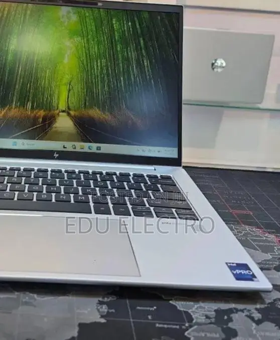New Laptop HP EliteBook 840 G10 16GB Intel Core i7 SSD 512GB