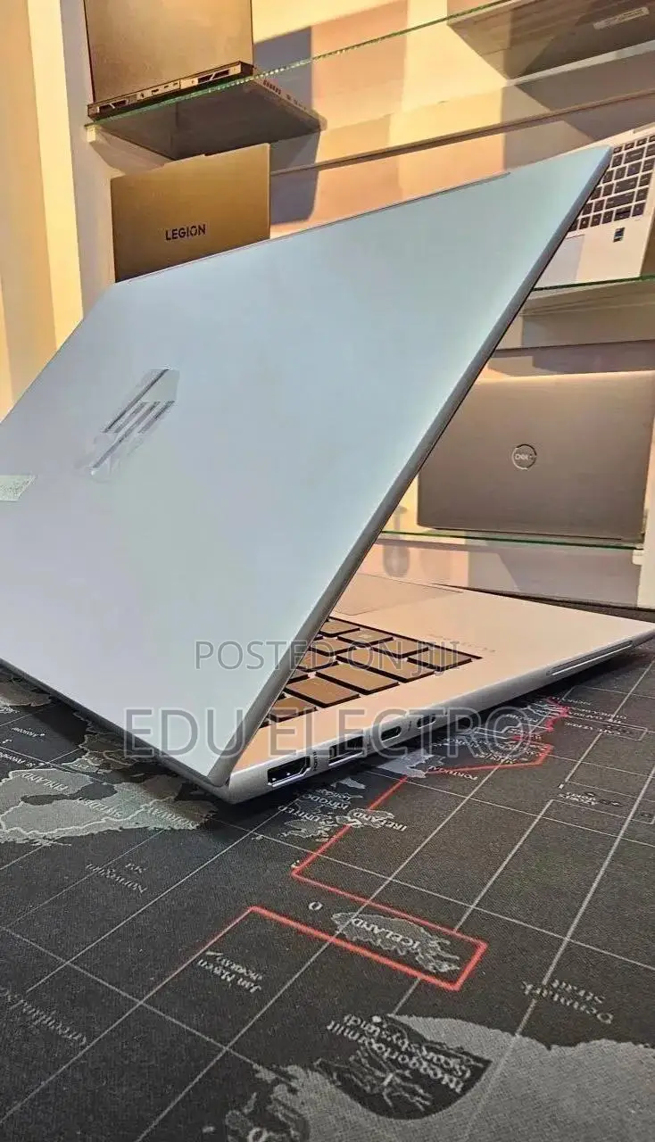 New Laptop HP EliteBook 840 G10 16GB Intel Core i7 SSD 512GB