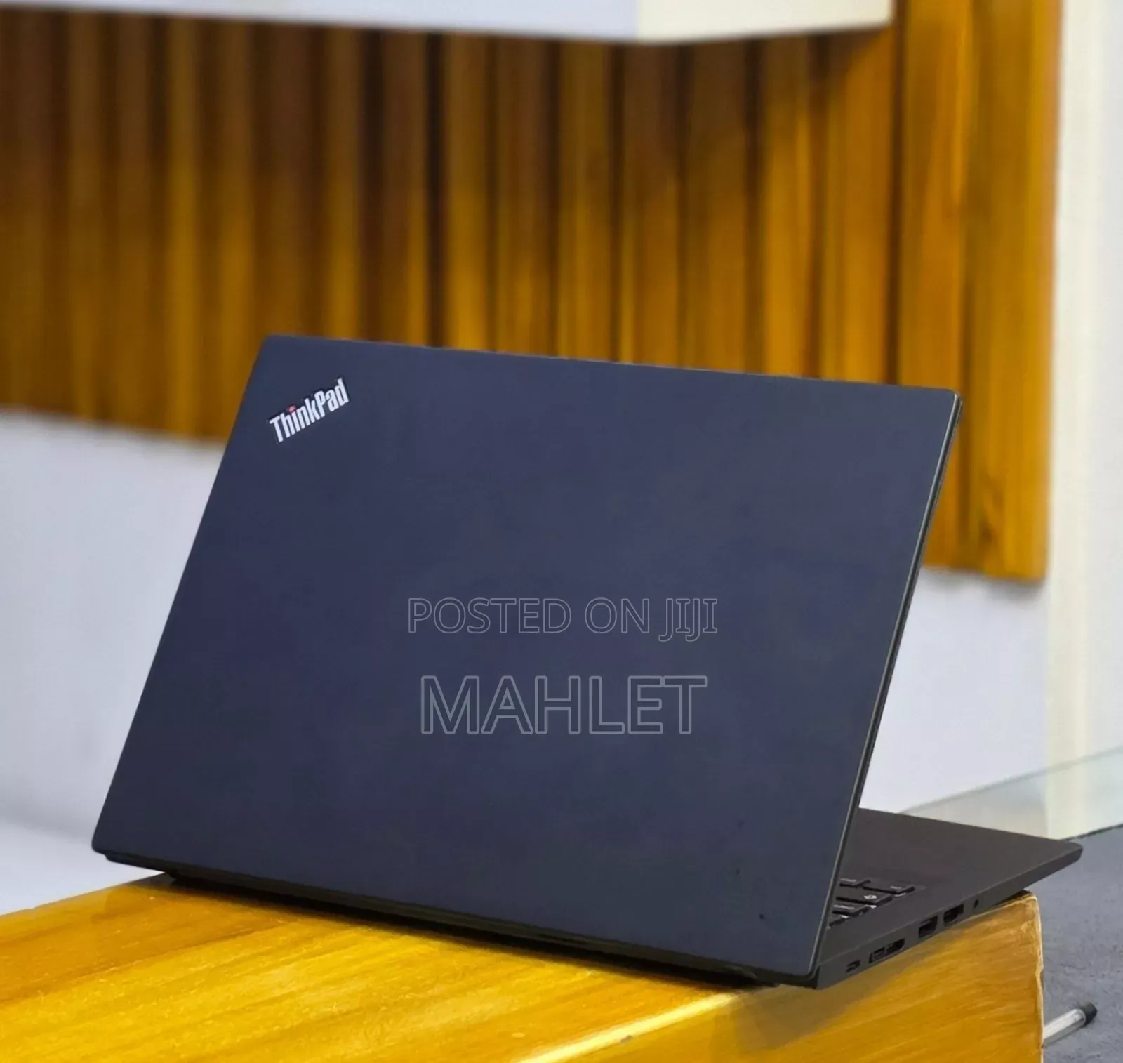 New Laptop Lenovo ThinkPad t495s 16GB AMD Ryzen 7 SSD 512GB
