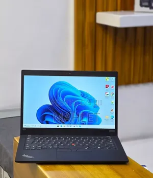 New Laptop Lenovo ThinkPad t495s 16GB AMD Ryzen 7 SSD 512GB