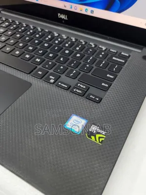 New Laptop Dell XPS 15 16GB Intel Core i7 SSD 512GB