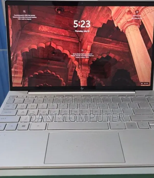 New Laptop HP Envy 13 16GB Intel Core i5 SSD 512GB