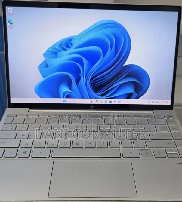 New Laptop HP Envy 13 16GB Intel Core i5 SSD 512GB