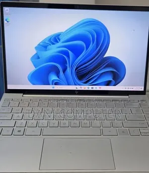 New Laptop HP Envy 13 16GB Intel Core i5 SSD 512GB