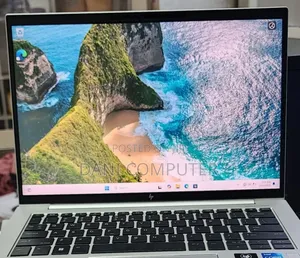 New Laptop HP EliteBook 840 G9 16GB Intel Core i7 SSD 512GB