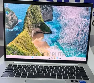 New Laptop HP EliteBook 840 G9 16GB Intel Core i7 SSD 512GB