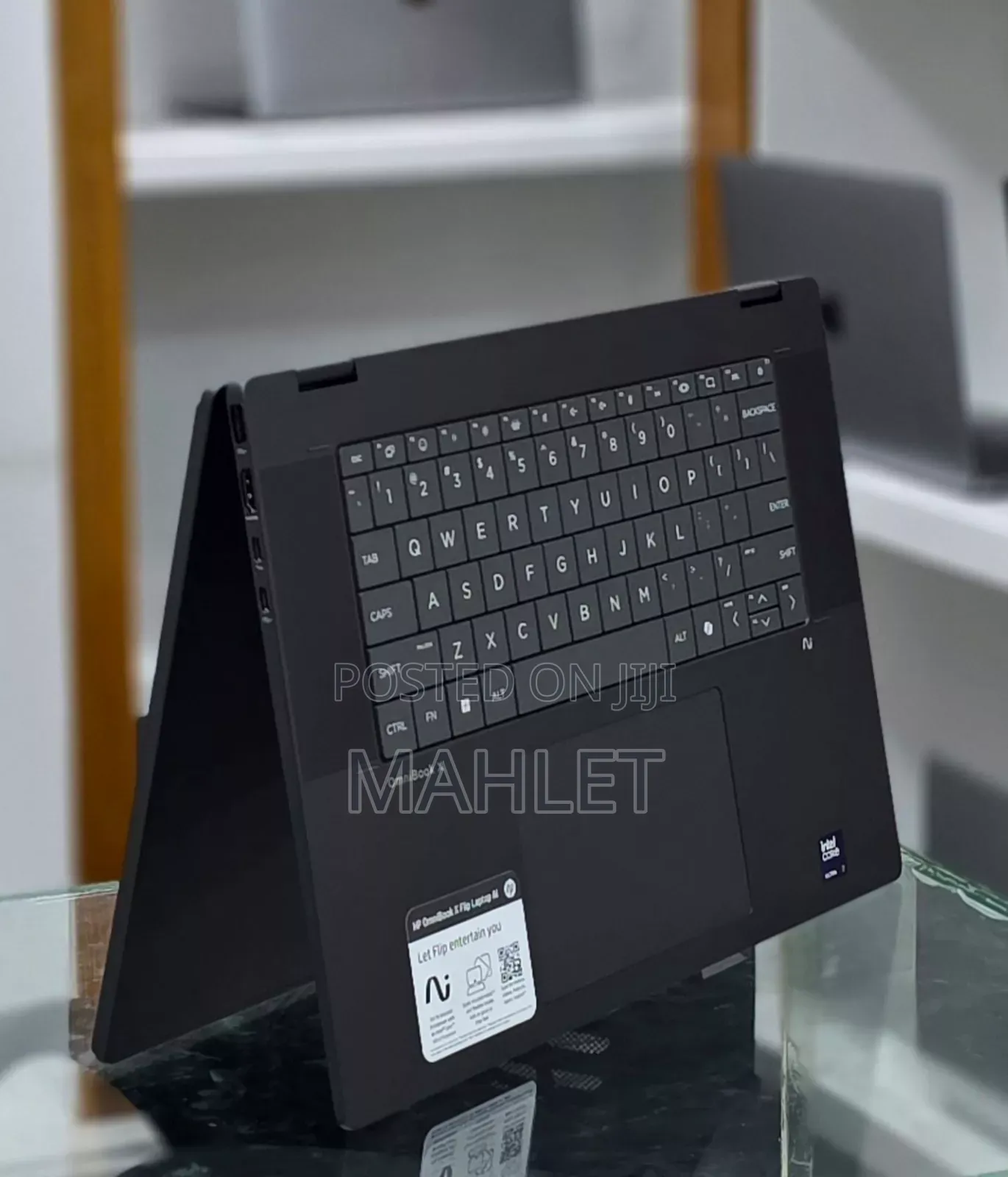 New Laptop HP OmniBook X Flip 16" 16GB Intel Core i7 SSD 1T