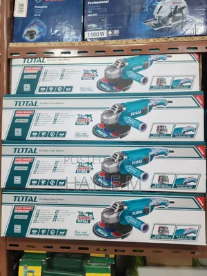 Total Angle Grinder 2400w