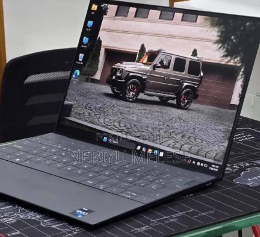 New Laptop Dell XPS 15 16GB Intel Core i7 SSD 512GB