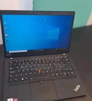 New Laptop Lenovo ThinkPad T40 8GB Intel Core i5 SSD 256GB