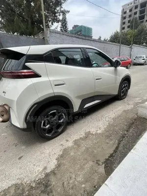 BYD Seagull 2024 Beige