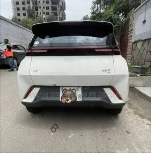 BYD Seagull 2024 Beige