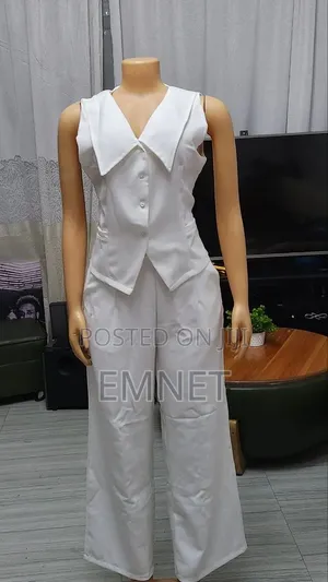 Newly Arrived Two-Piece Lounge Set or Co-Ord (Matching) Set