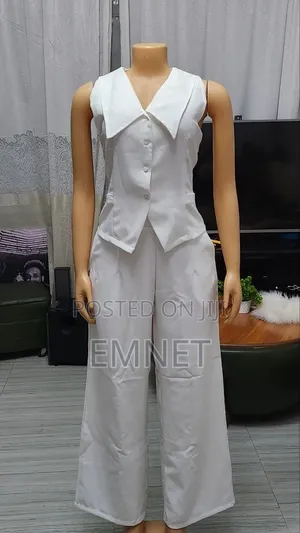 Newly Arrived Two-Piece Lounge Set or Co-Ord (Matching) Set