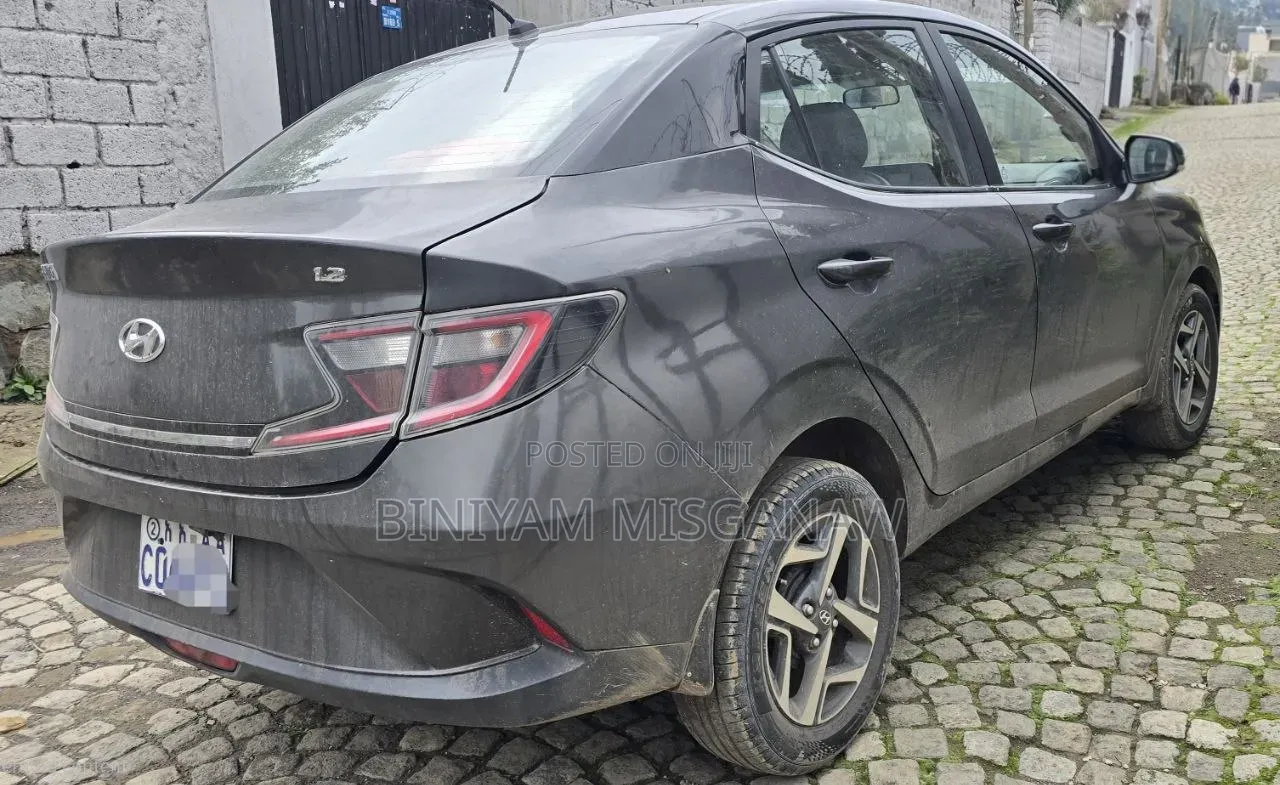 Hyundai I10 2020 Gray