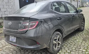 Hyundai I10 2020 Gray