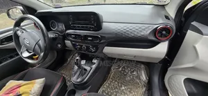 Hyundai I10 2020 Gray