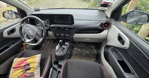 Hyundai I10 2020 Gray