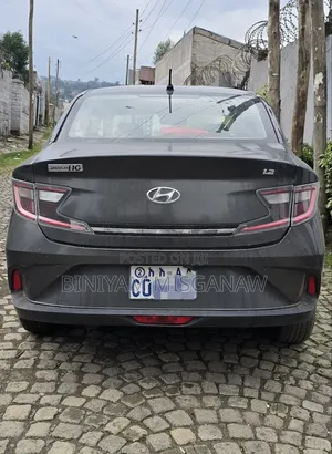 Hyundai I10 2020 Gray