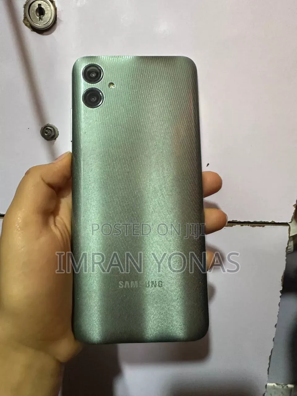 Samsung Galaxy F04 64 GB Green