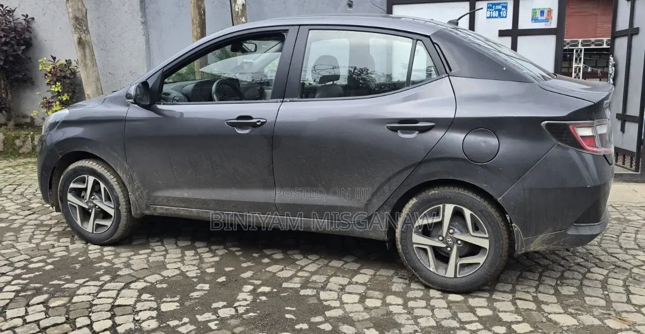 Hyundai I10 2020 Gray