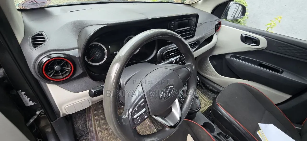 Hyundai I10 2020 Gray