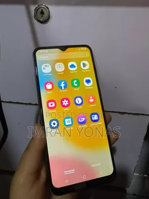 Samsung Galaxy F04 64 GB Green