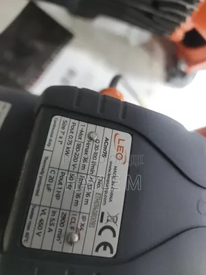 Leo Centrifugal(surface) Pump 1hp(acm75)