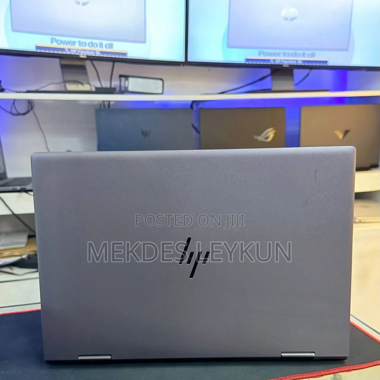 New Laptop HP Envy x360 16GB Intel Core i7 SSD 512GB