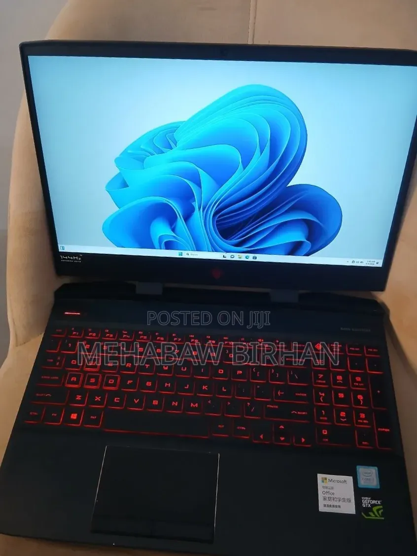 New Laptop HP Omen X 16GB Intel Core i5 HDD+SSD 1T