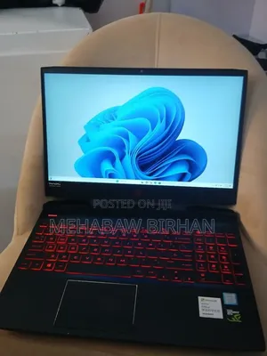 New Laptop HP Omen X 16GB Intel Core i5 HDD+SSD 1T