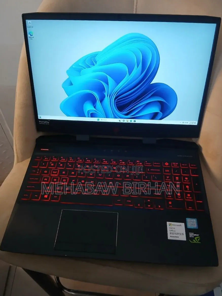 New Laptop HP Omen X 16GB Intel Core i5 HDD+SSD 1T