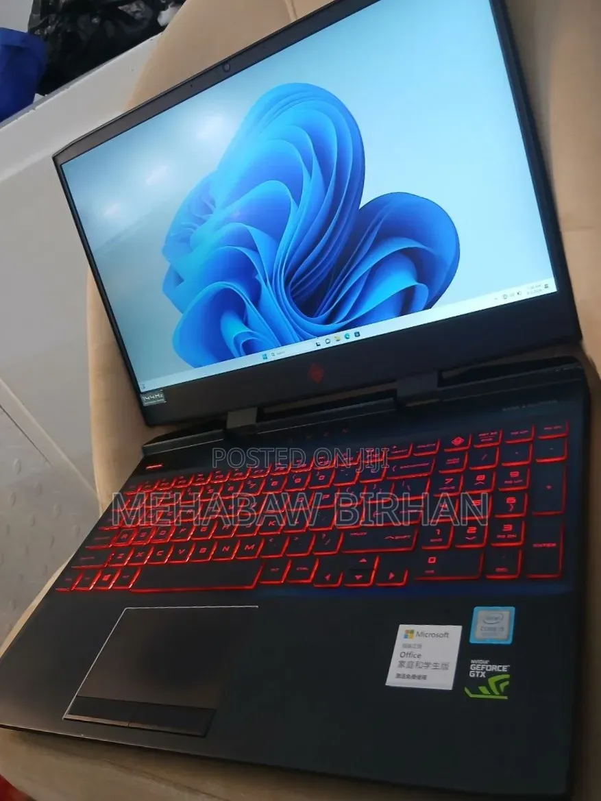New Laptop HP Omen X 16GB Intel Core i5 HDD+SSD 1T