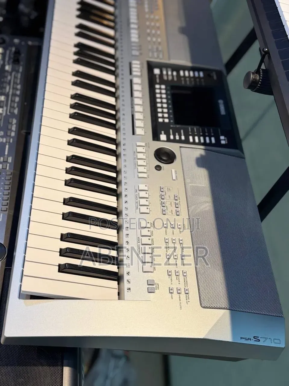 Yamaha PSR 710 Keyboard