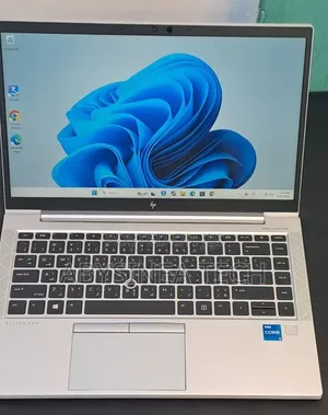 New Laptop HP EliteBook 840 G8 16GB Intel Core i5 SSD 512GB