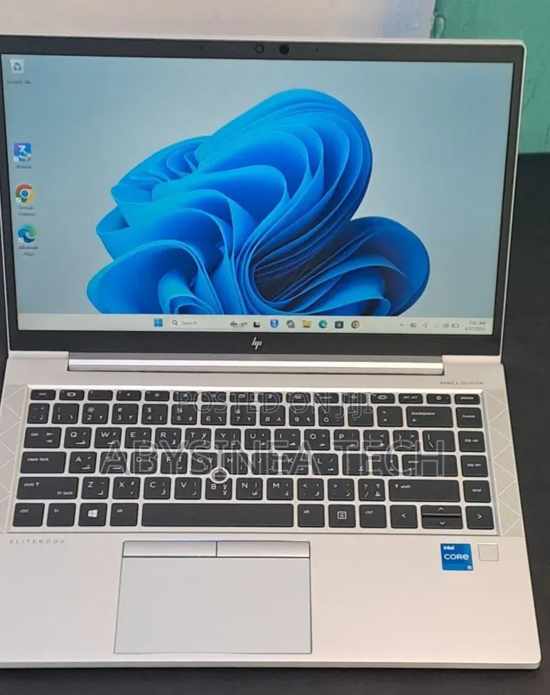 New Laptop HP EliteBook 840 G8 16GB Intel Core i5 SSD 512GB