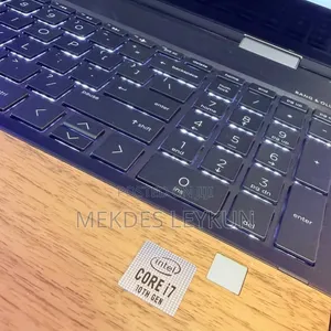 New Laptop HP Envy x360 16GB Intel Core i7 SSD 512GB