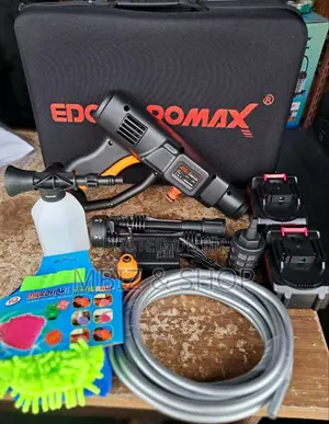 Rechargeable Car Washer