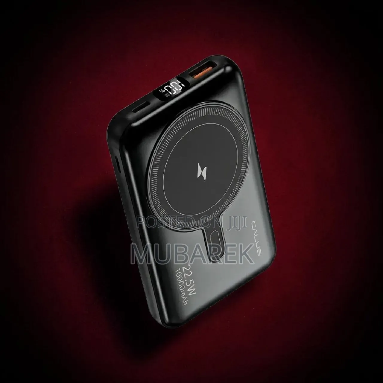 All-Day Battery in Your Pocket – CALUS 10000mAh Mini Slim Power Bank