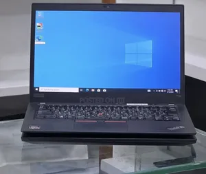 New Laptop Lenovo ThinkPad T14 16GB AMD Ryzen 5 SSD 512GB