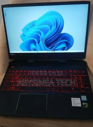 New Laptop HP Omen X 16GB Intel Core i5 SSD 128GB