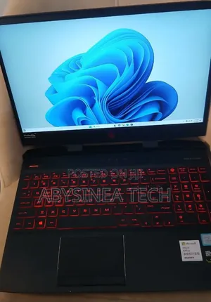 New Laptop HP Omen X 16GB Intel Core i5 SSD 128GB