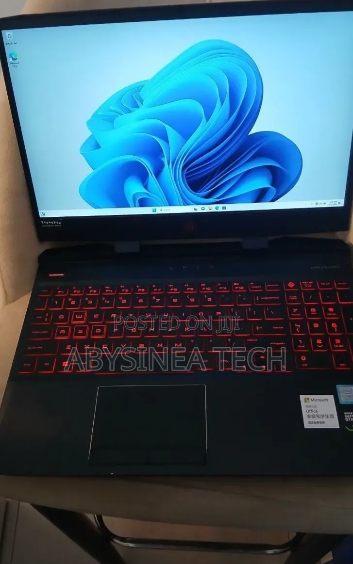 New Laptop HP Omen X 16GB Intel Core i5 SSD 128GB