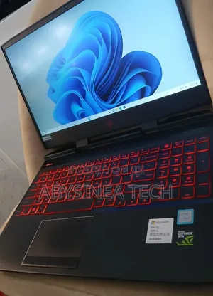 New Laptop HP Omen X 16GB Intel Core i5 SSD 128GB