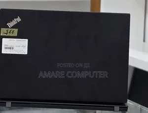 New Laptop Lenovo ThinkPad T14 16GB AMD Ryzen 5 SSD 512GB