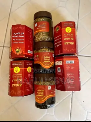 Yemni Honey.